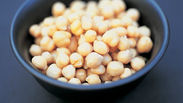 Beans (Navy, Kidney, Garbanzo)
