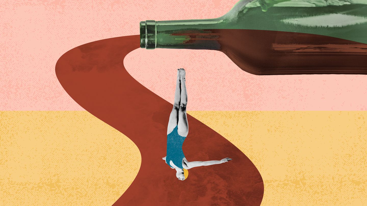 5 Things Drinking Too Much Alcohol May Be Doing to Your Body