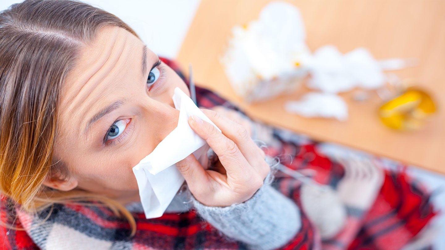 Do I Have a Cold or the Flu?