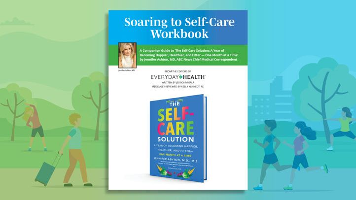The Ultimate Self-Care Workbook